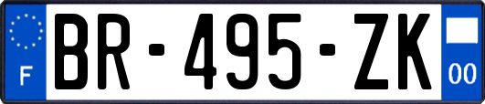 BR-495-ZK