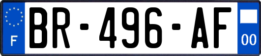 BR-496-AF