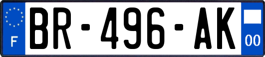 BR-496-AK