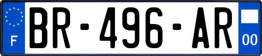 BR-496-AR