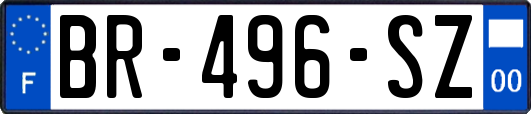 BR-496-SZ