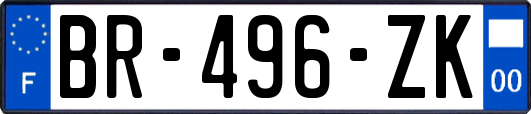 BR-496-ZK