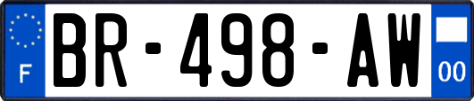 BR-498-AW