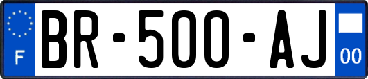 BR-500-AJ