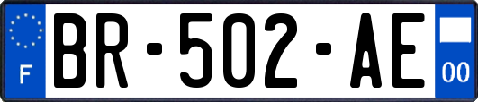 BR-502-AE