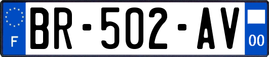 BR-502-AV
