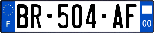 BR-504-AF