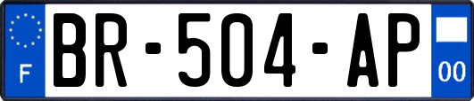 BR-504-AP