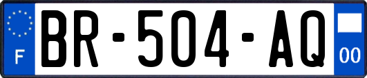 BR-504-AQ