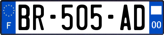 BR-505-AD