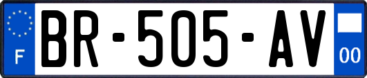 BR-505-AV