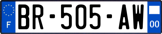 BR-505-AW