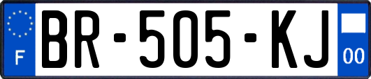 BR-505-KJ
