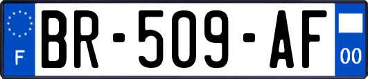 BR-509-AF