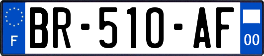 BR-510-AF