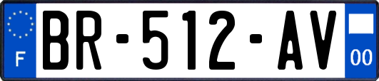 BR-512-AV