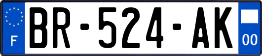 BR-524-AK
