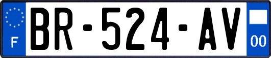 BR-524-AV