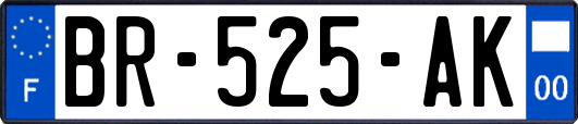 BR-525-AK