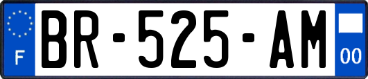 BR-525-AM
