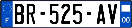 BR-525-AV
