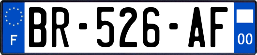 BR-526-AF