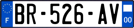 BR-526-AV
