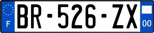 BR-526-ZX