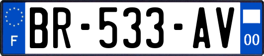BR-533-AV