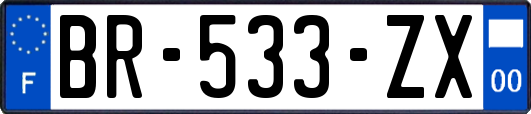 BR-533-ZX