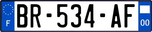 BR-534-AF