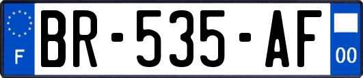 BR-535-AF