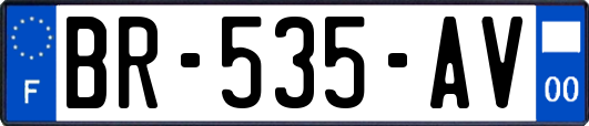 BR-535-AV