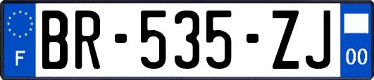 BR-535-ZJ