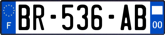 BR-536-AB