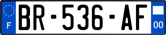 BR-536-AF