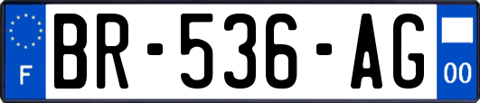 BR-536-AG