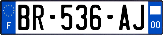BR-536-AJ