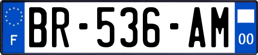 BR-536-AM