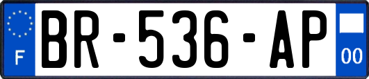 BR-536-AP
