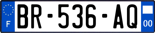 BR-536-AQ