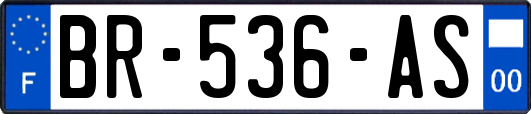 BR-536-AS