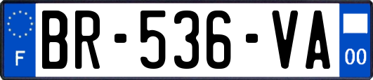 BR-536-VA