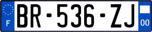 BR-536-ZJ