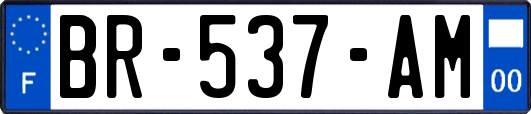 BR-537-AM