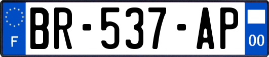 BR-537-AP