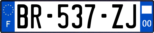 BR-537-ZJ