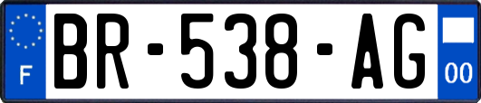 BR-538-AG