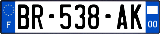 BR-538-AK