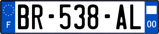 BR-538-AL